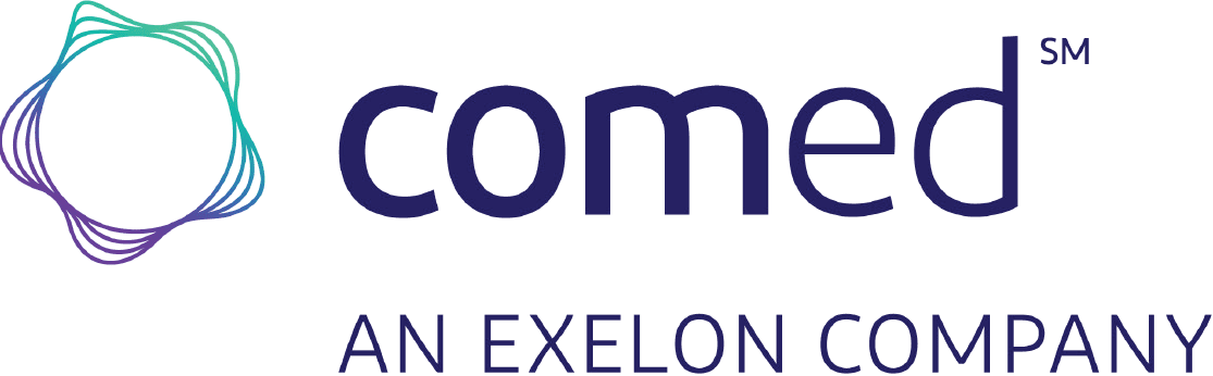 Logo for Comed