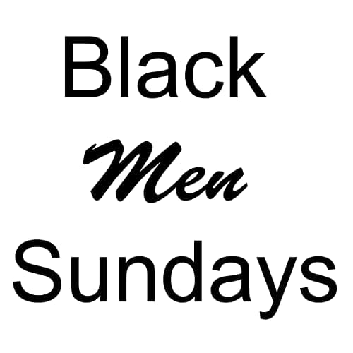BLACK MEN SUNDAYS PODCAST