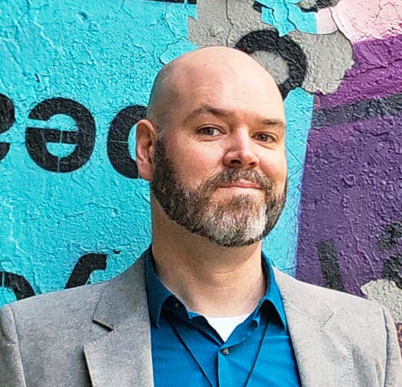 Ben Brownson - Director of Programs