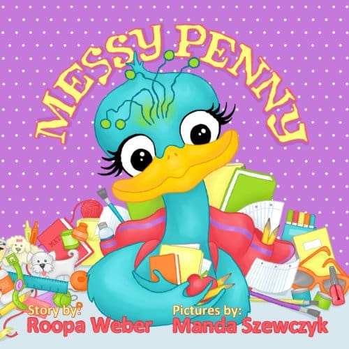 Messy Penny