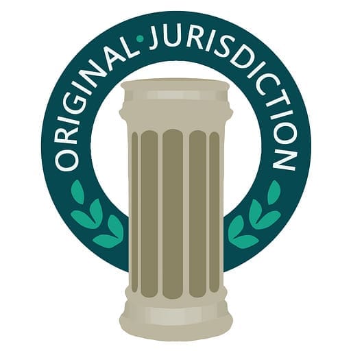 ORIGINAL JURISDICTION