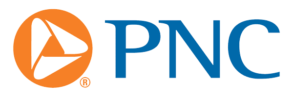 Logo for PNC