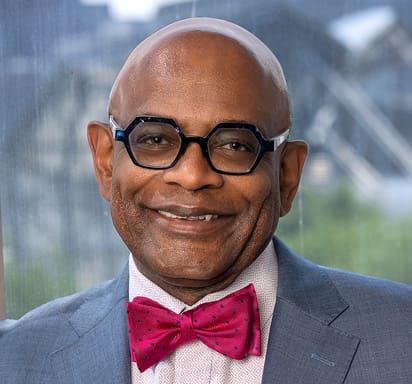 Cedric D. Thurman (LGC Fellow since 2008 and Daniel Burnham Fellow) - FHLBank Chicago