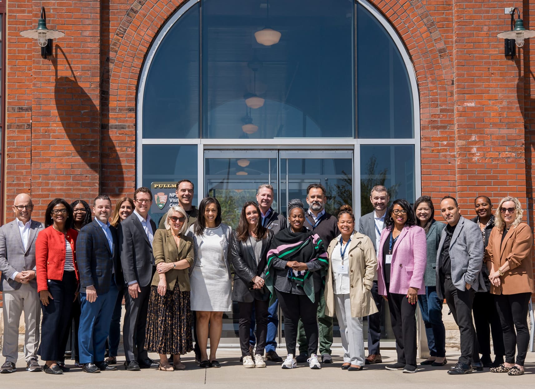 The Daniel Burnham Fellowship 2025