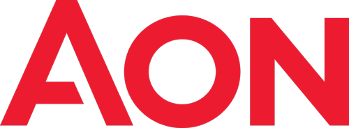 Logo for Aon