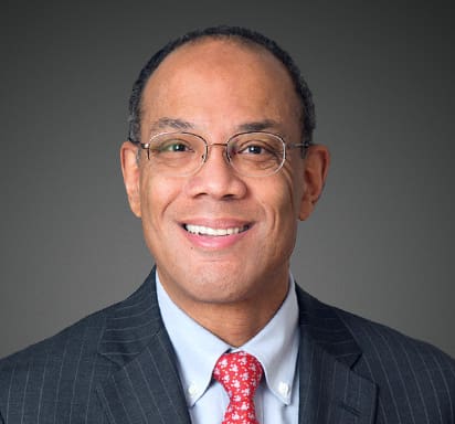 John Rogers, Jr., (LGC Fellow since 1985) - Ariel Investments
