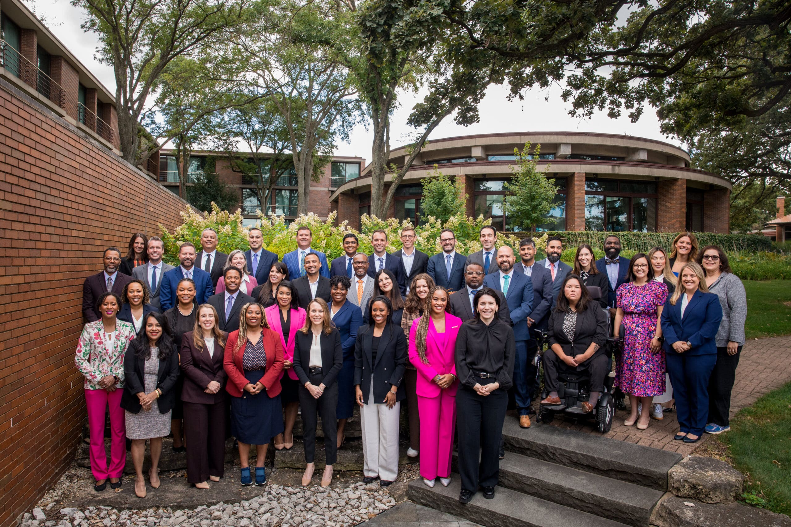 LGC Signature Fellows Class of 2026