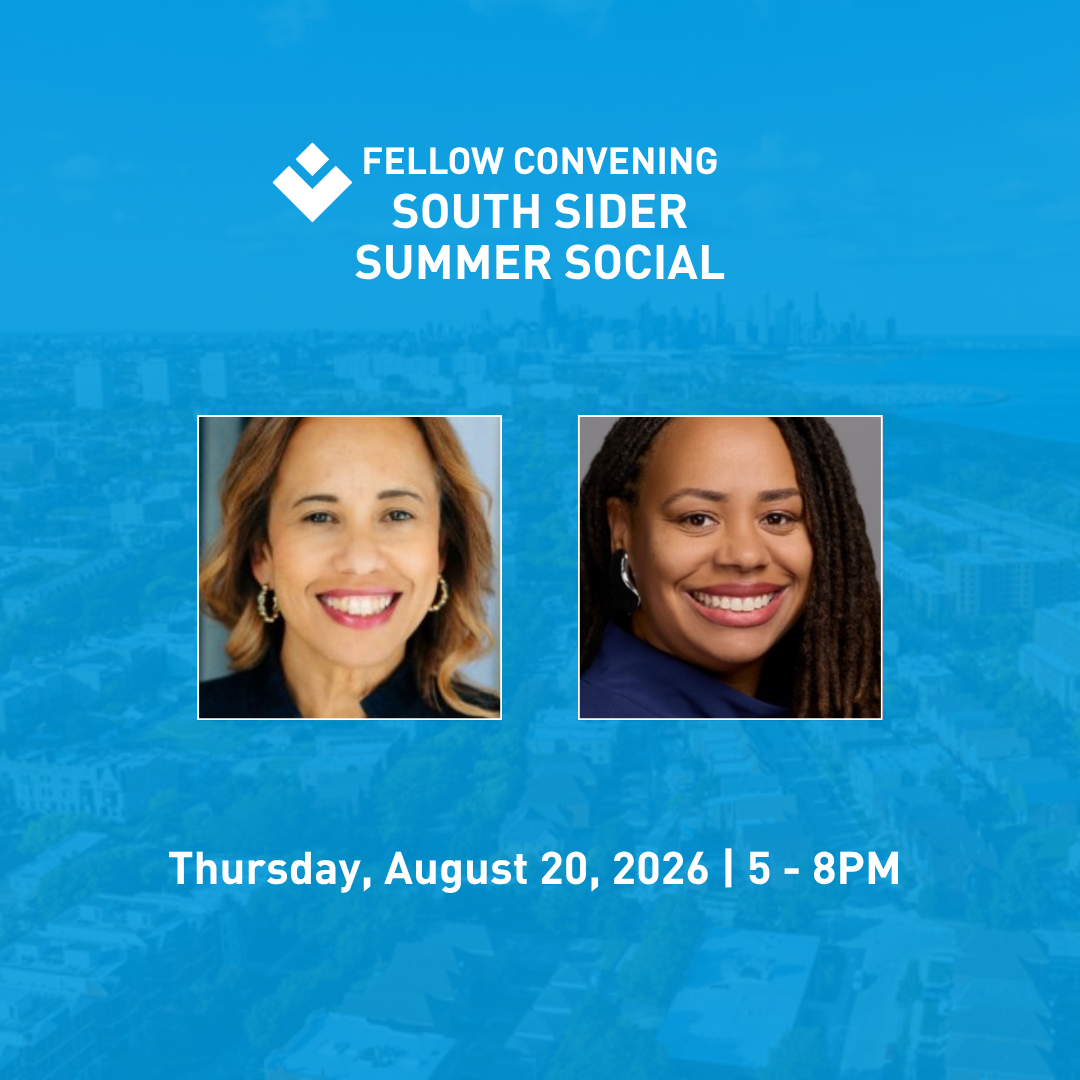 FELLOW CONVENING | SOUTH SIDER SUMMER SOCIAL